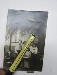 Rauman Seurahuoneen harjoittelijattaria -valokuva