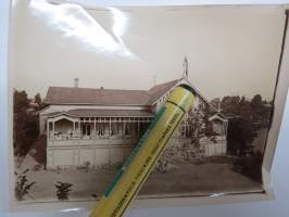 Kesäravintola / Pursiseura tai vastaava? -valokuva