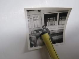 Pystymaski auto -valokuva