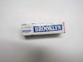 Brooklyn Spearmint - avaamaton purukumipakkaus