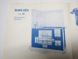 Reino-liesi -myyntiesite
