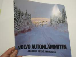 Volvo autonlämmitin -myyntiesite