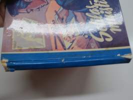 Sotilasmuistioni, M.E. 1955 -varusmiesaikaisia muistoja ja piirroksia ym. varten tarkoitettu kirja, tässä enimmäkseen piirroshahmotelmia