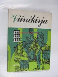 Viinikirja - ( Mitä Missä Milloin - sarja )