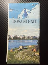 Rovaniemi -kartta