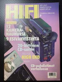 Hifi 1989 nr 5