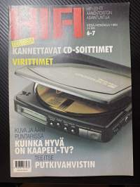 Hifi 1989 nr 6-7