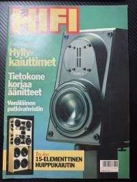 Hifi 1991 nr 1