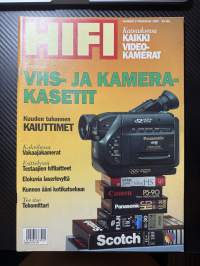 Hifi 1992 nr 5