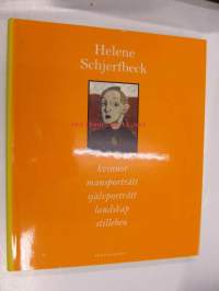 Helene Schjerfbeck. Kvinnor, mansporträtt, självporträtt, landskap, stilleben