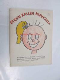 Pikku Kallen papukaija