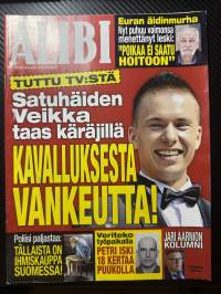 Alibi 2022 nr 3, katso sisällysluettelo