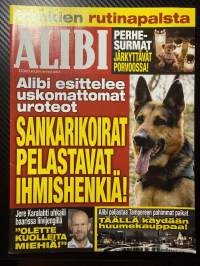 Alibi 2021 nr 12, katso sisällysluettelo