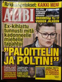 Alibi 2020 nr 3, katso sisällysluettelo