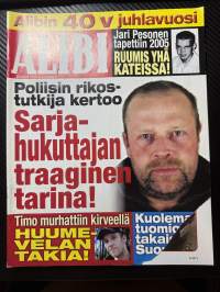 Alibi 2019 nr 2, katso sisällysluettelo