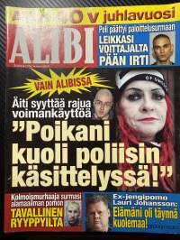 Alibi 2019 nr 3, katso sisällysluettelo