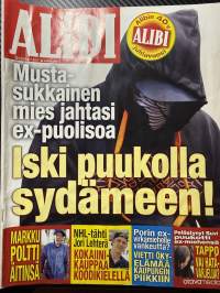 Alibi 2019 nr 5, katso sisällysluettelo