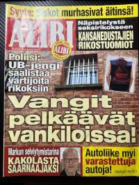 Alibi 2019 nr 6, katso sisällysluettelo