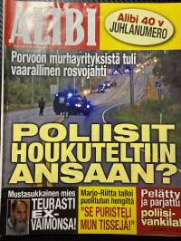 Alibi 2019 nr 9, katso sisällysluettelo