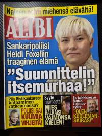 Alibi 2018 nr 11, katso sisällysluettelo