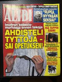 Alibi 2017 nr 1, katso sisällysluettelo