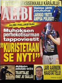 Alibi 2016 nr 1, katso sisällysluettelo
