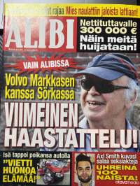 Alibi 2016 nr 4, katso sisällysluettelo