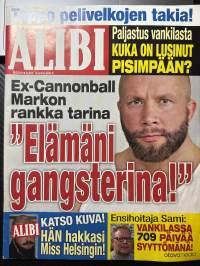 Alibi 2016 nr 6, katso sisällysluettelo