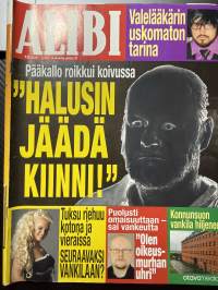 Alibi 2010 nr 10, katso sisällysluettelo