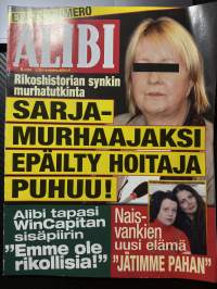 Alibi 2009 nr 6, katso sisällysluettelo