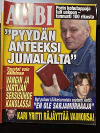 Alibi 2006 nr 6, katso sisällysluettelo