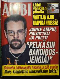 Alibi 2006 nr 9, katso sisällysluettelo