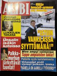 Alibi 2005 nr 1, katso sisällysluettelo