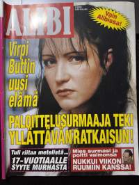 Alibi 2005 nr 2, katso sisällysluettelo
