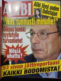 Alibi 2005 nr 9, katso sisällysluettelo