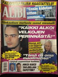 Alibi 2003 nr 6, katso sisällysluettelo