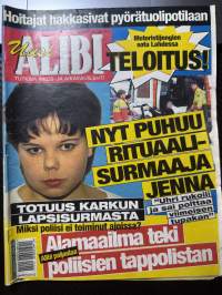 Alibi 2000 nr 2, katso sisällysluettelo