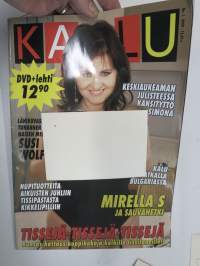Kallu 2009 nr 1 -aikuisviihdelehti / adult graphics magazine