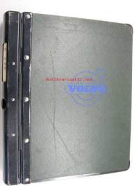 Volvo B 655 Reservdelskatalog, Parts Catalogue -varaosaluettelo
