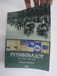 Pyynikinajot 1932-1939 - 1946-1971