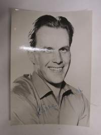 Pärre Förars -nimikirjoitus  / signature - autograph