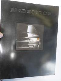 Saab 9000 CD 1988 USA -myyntiesite