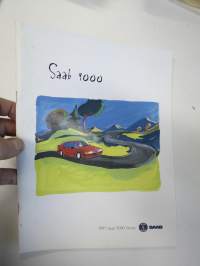 Saab 9000 1997 USA -myyntiesite