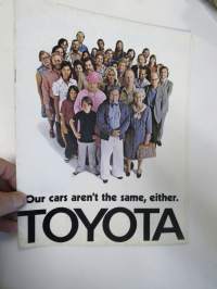 Toyota Corolla, Celica, Corona, Mark II, Half-Ton, Land Cruiser 1974 USA -myyntiesite