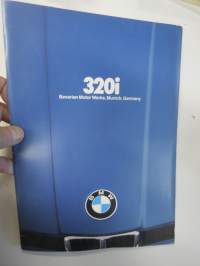 BMW 320i 1979 USA -myyntiesite