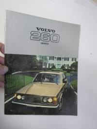 Volvo 260 Series 1977 USA  -myyntiesite