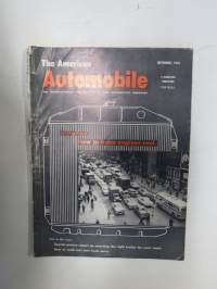The American Automobile 1959 September
