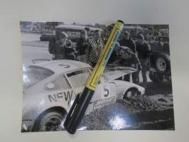 Matti Alamäki / Porsche -valokuva / rally photo