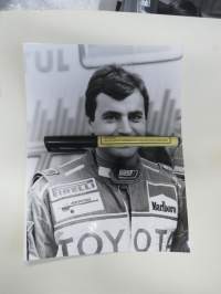 Carlos Sainz, ralli -valokuva / rally photo