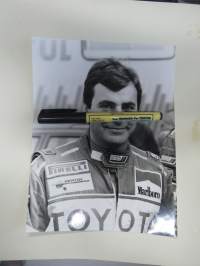 Carlos Sainz, ralli -valokuva / rally photo